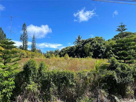 1.48 Acres of Residential Land for Sale in Haleiwa, Hawaii