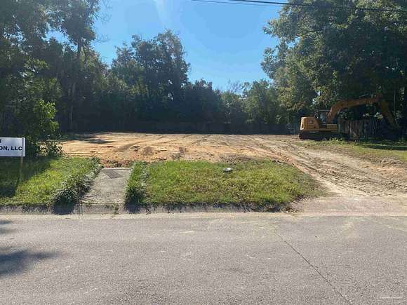 0.34 Acres of Residential Land for Sale in Pensacola, Florida