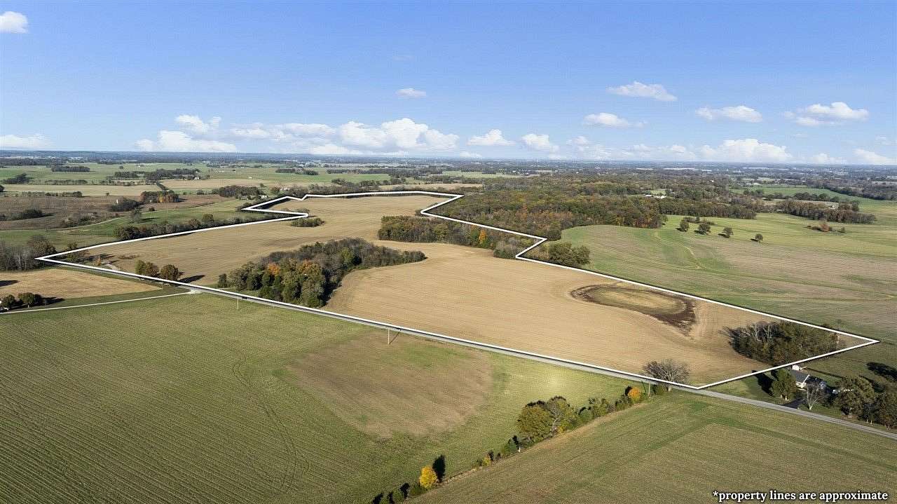 178 Acres of Improved Land for Sale in Franklin, Kentucky