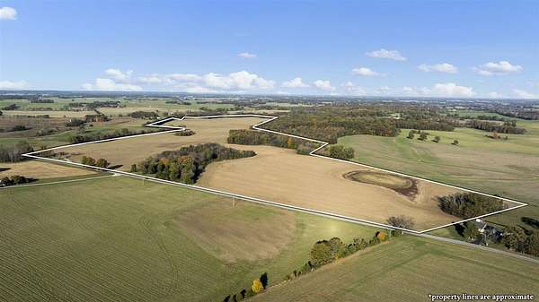 178 Acres of Improved Land for Sale in Franklin, Kentucky