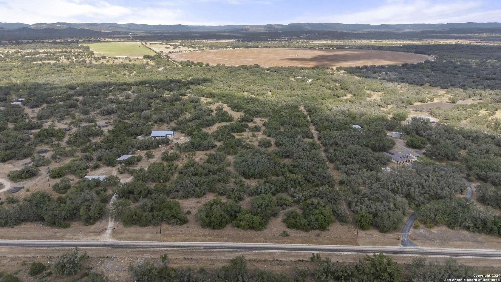 13.5 Acres of Land for Sale in D'Hanis, Texas