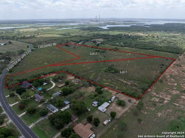 10 Acres of Mixed-Use Land for Sale in San Antonio, Texas