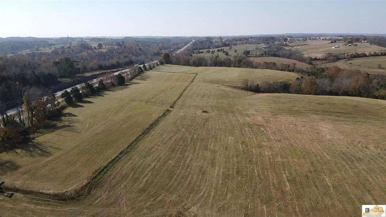 13.45 Acres of Land for Sale in Columbia, Kentucky