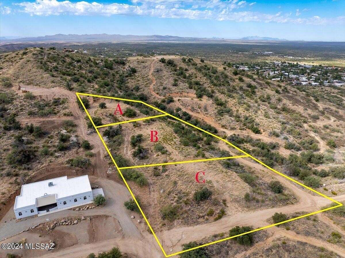 0.82 Acres of Residential Land for Sale in Oracle, Arizona