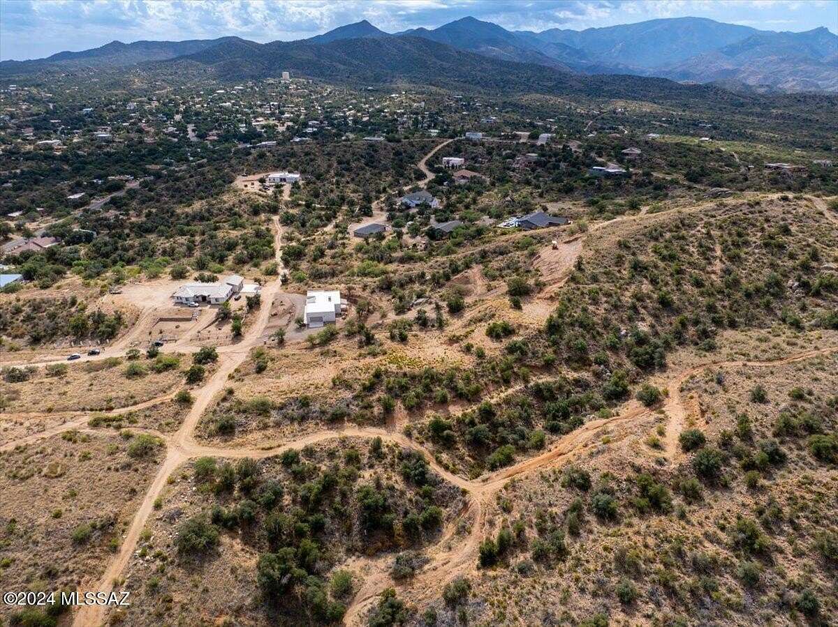 0.82 Acres of Residential Land for Sale in Oracle, Arizona