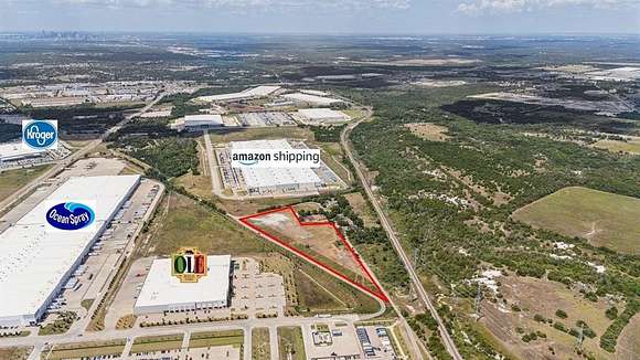 4.73 Acres of Mixed-Use Land for Sale in Dallas, Texas