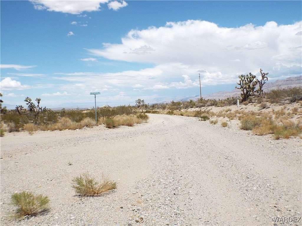 1.207 Acres of Residential Land for Sale in Meadview, Arizona