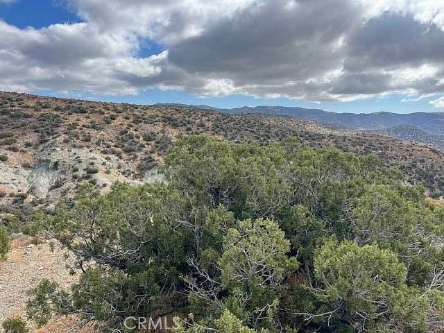 5.11 Acres of Residential Land for Sale in Tehachapi, California