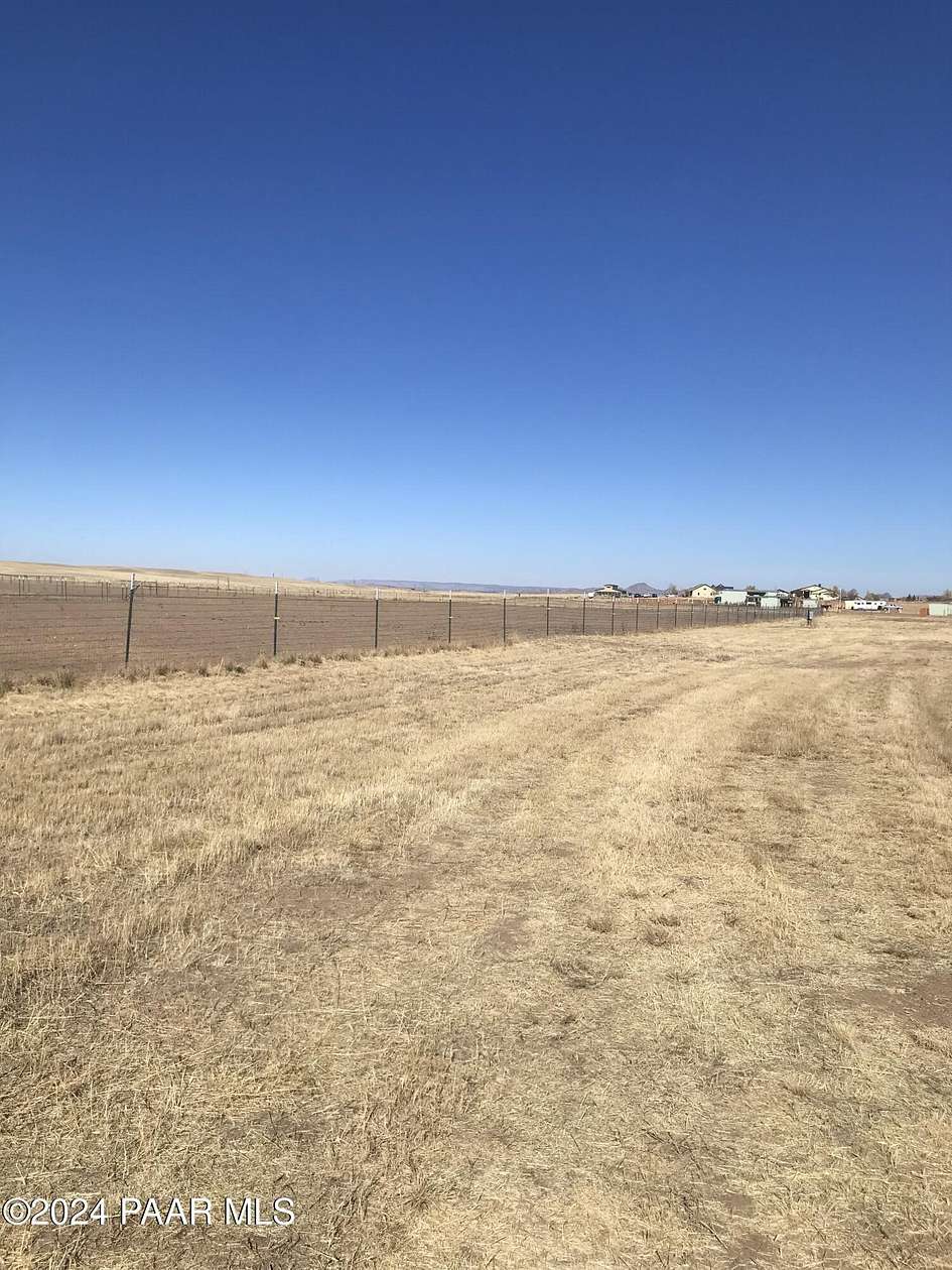 3.75 Acres of Residential Land for Sale in Prescott Valley, Arizona