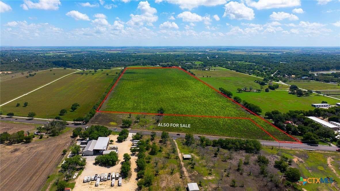 80 Acres of Land for Sale in New Braunfels, Texas