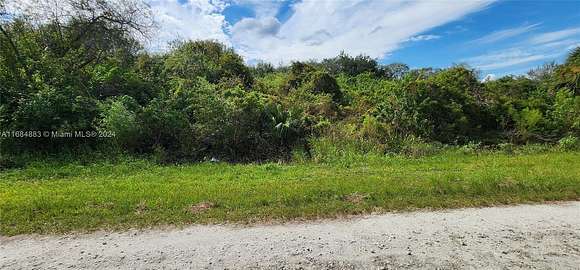 1.09 Acres of Land for Sale in Clewiston, Florida