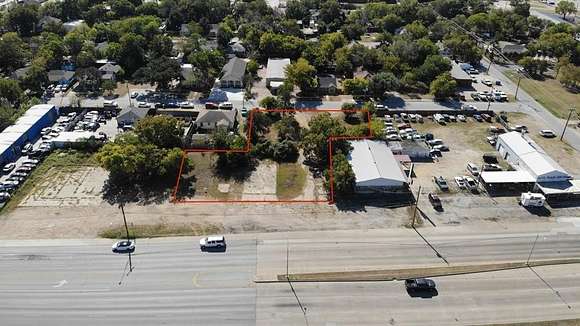 0.256 Acres of Commercial Land for Sale in Grand Prairie, Texas