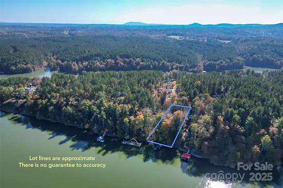 1.5 Acres of Residential Land for Sale in Connelly Springs, North Carolina