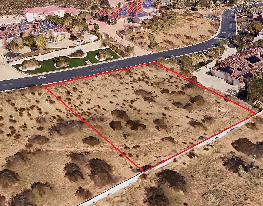 0.62 Acres of Residential Land for Sale in Lancaster, California