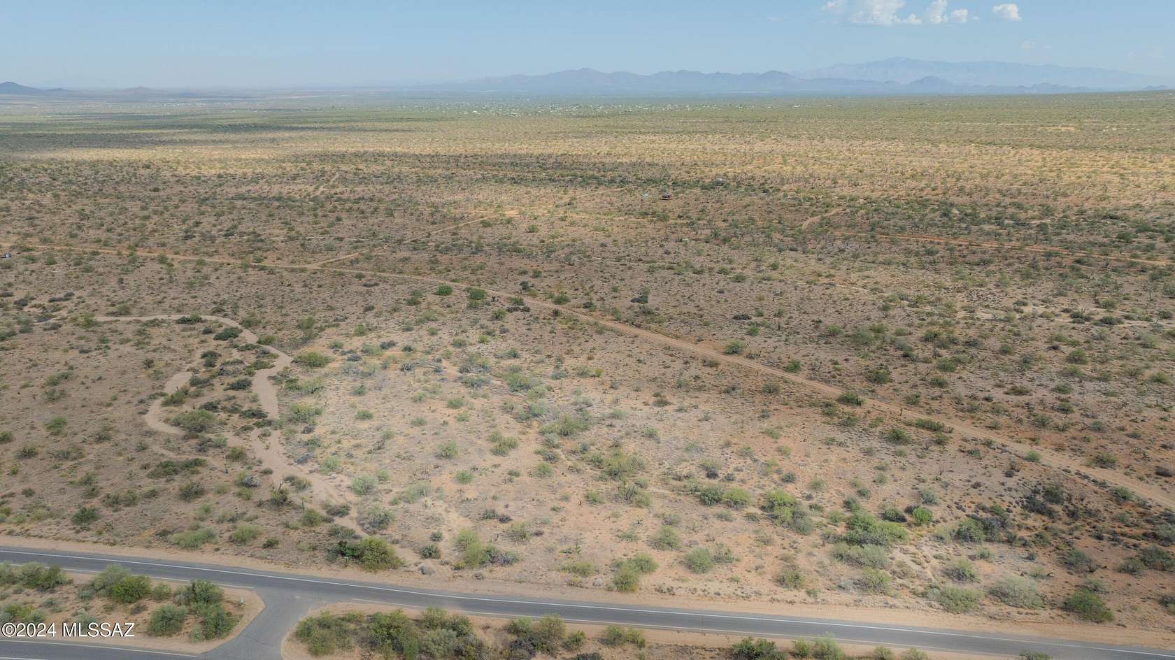 1.12 Acres of Residential Land for Sale in Tucson, Arizona