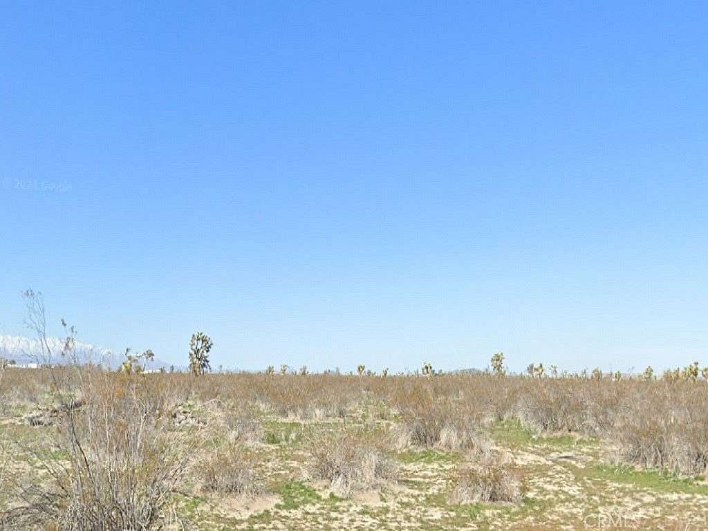 10 Acres of Residential Land for Sale in Adelanto, California