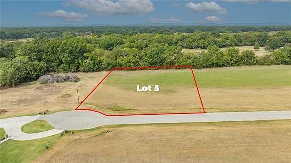 1.29 Acres of Residential Land for Sale in Bartlesville, Oklahoma