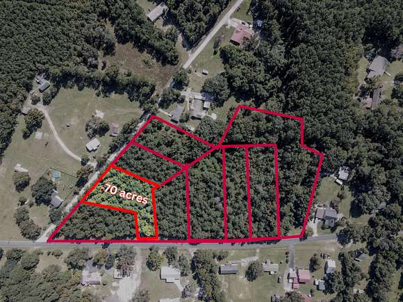 0.7 Acres of Residential Land for Sale in Moncks Corner, South Carolina