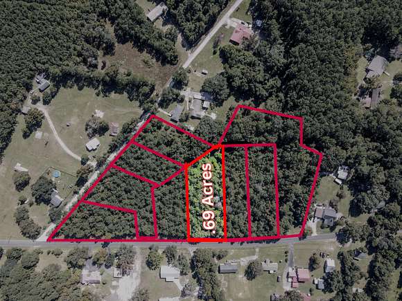 0.69 Acres of Residential Land for Sale in Moncks Corner, South Carolina