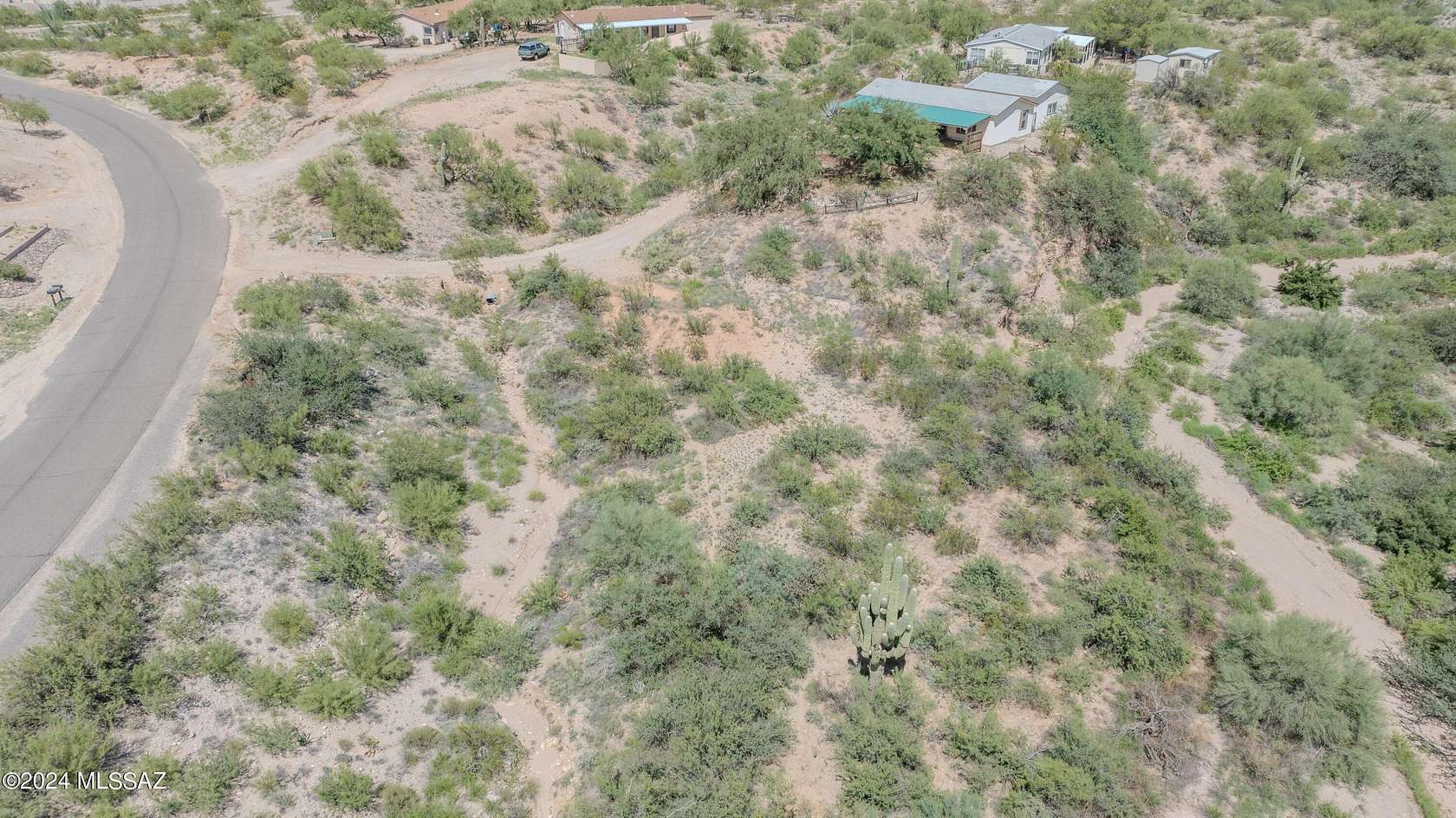 0.97 Acres of Residential Land for Sale in Vail, Arizona