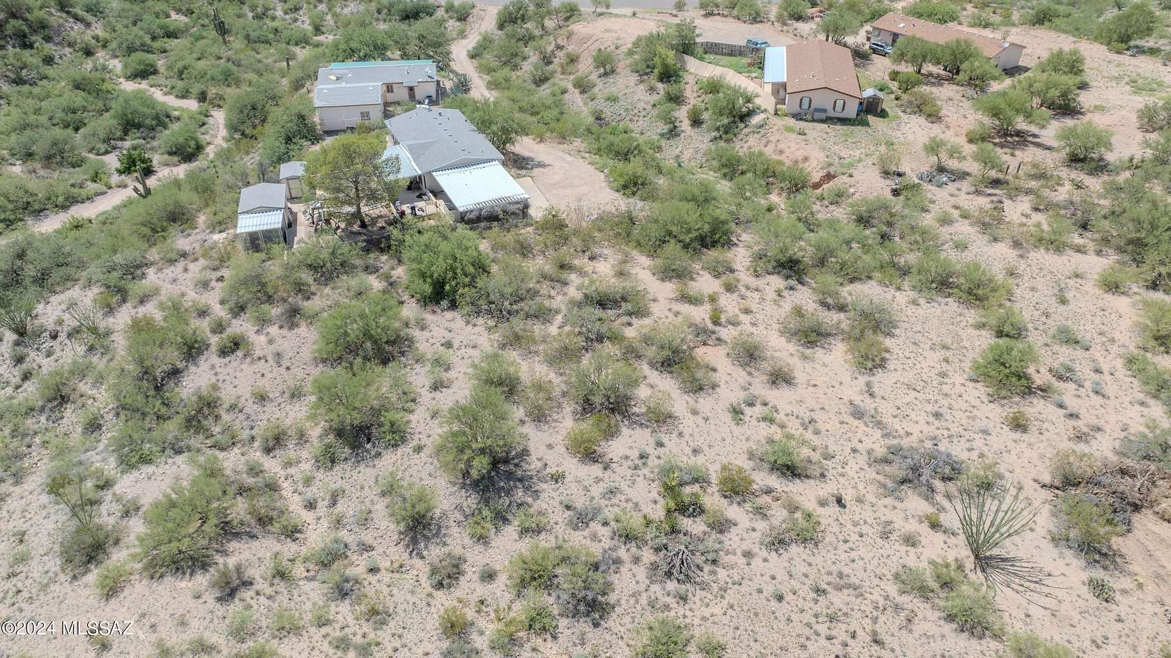 0.97 Acres of Residential Land for Sale in Vail, Arizona