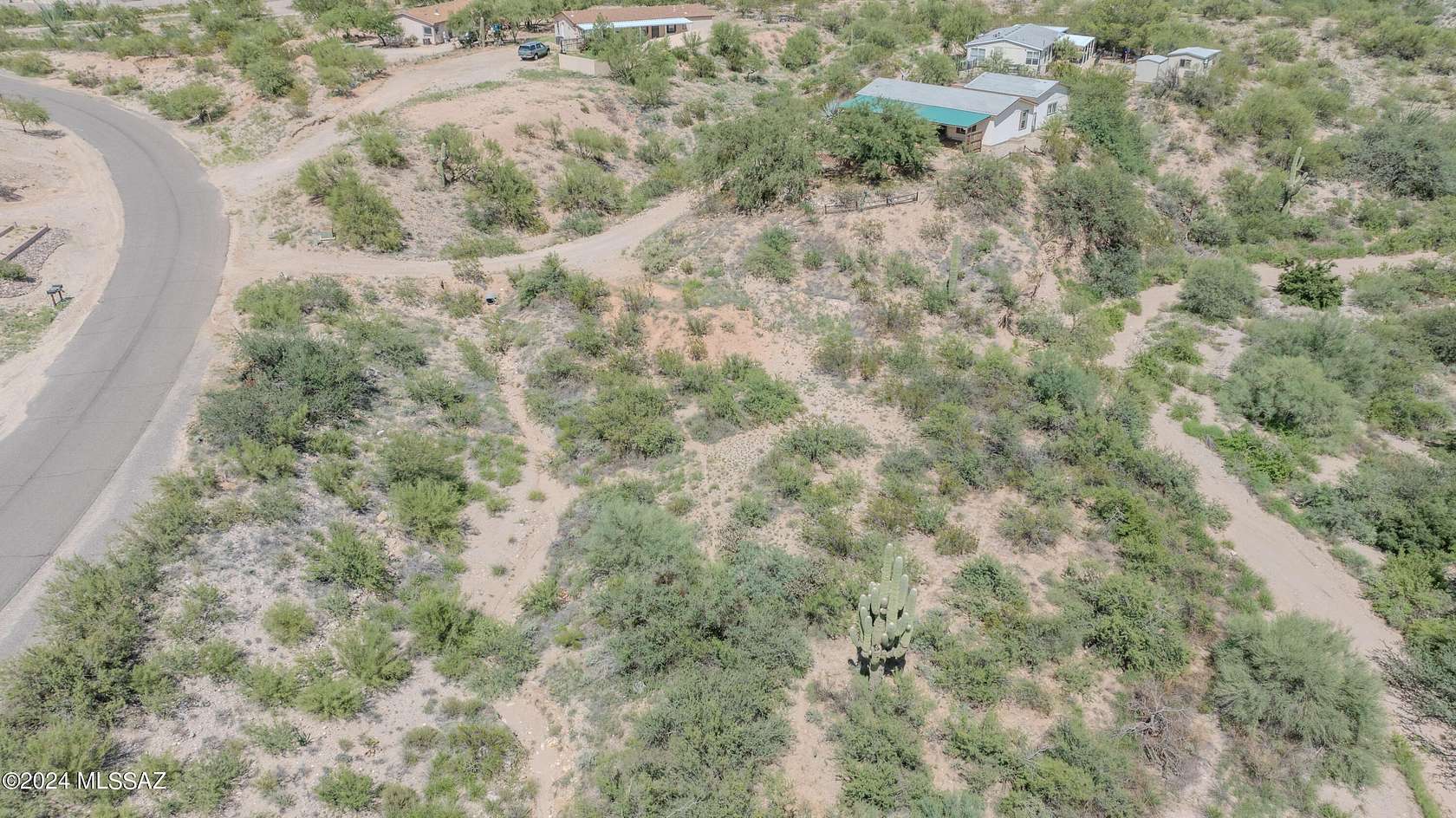 0.97 Acres of Land for Sale in Vail, Arizona