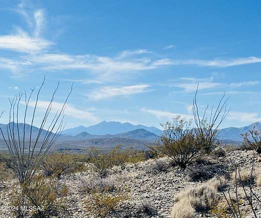 10 Acres of Residential Land for Sale in Vail, Arizona