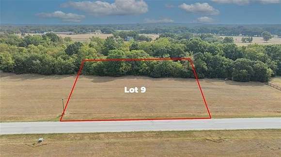 1.29 Acres of Residential Land for Sale in Bartlesville, Oklahoma