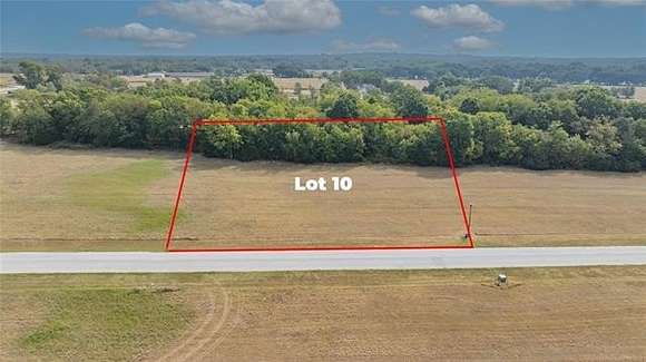 1.29 Acres of Residential Land for Sale in Bartlesville, Oklahoma