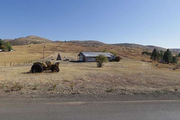 5.22 Acres of Residential Land with Home for Sale in Council, Idaho