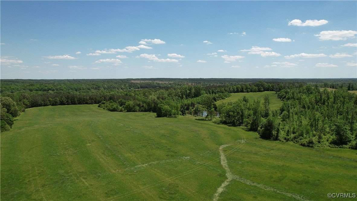 66 Acres of Recreational Land & Farm for Sale in Drakes Branch, Virginia