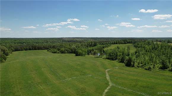 66 Acres of Recreational Land for Sale in Drakes Branch, Virginia