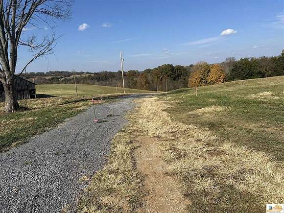 10.92 Acres of Agricultural Land for Sale in Columbia, Kentucky