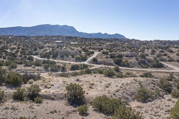 1.72 Acres of Land for Sale in Placitas, New Mexico