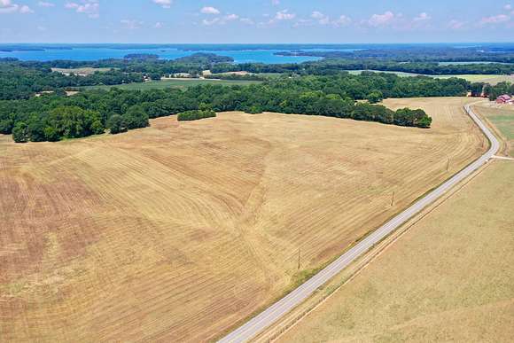 52.78 Acres of Land for Sale in Starr, South Carolina