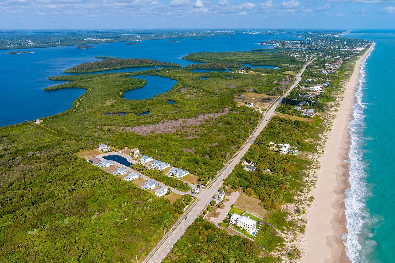 0.103 Acres of Residential Land for Sale in Hutchinson Island, Florida