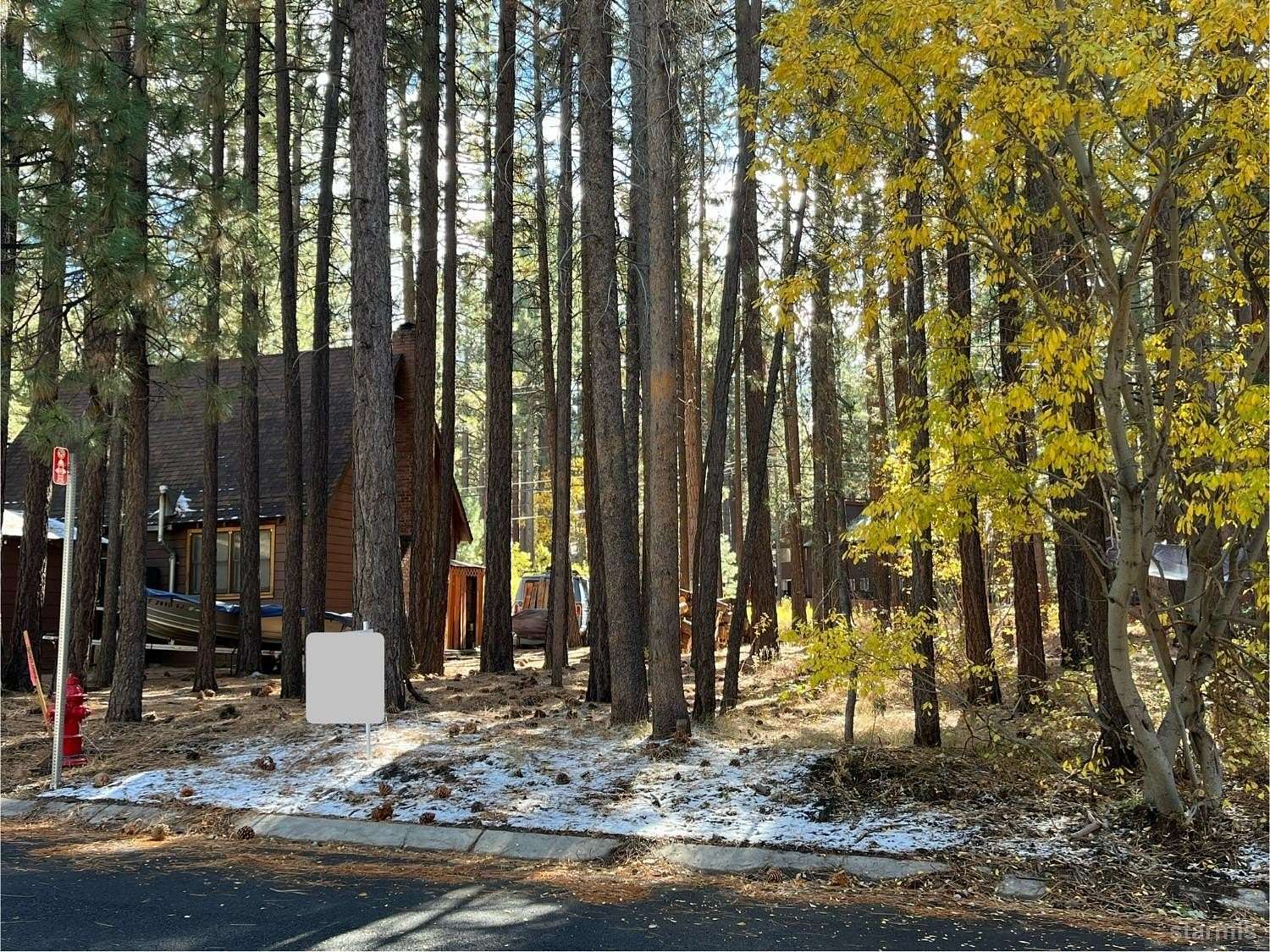 0.12 Acres of Land for Sale in South Lake Tahoe, California