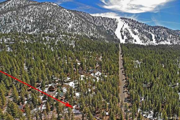 0.241 Acres of Land for Sale in South Lake Tahoe, California