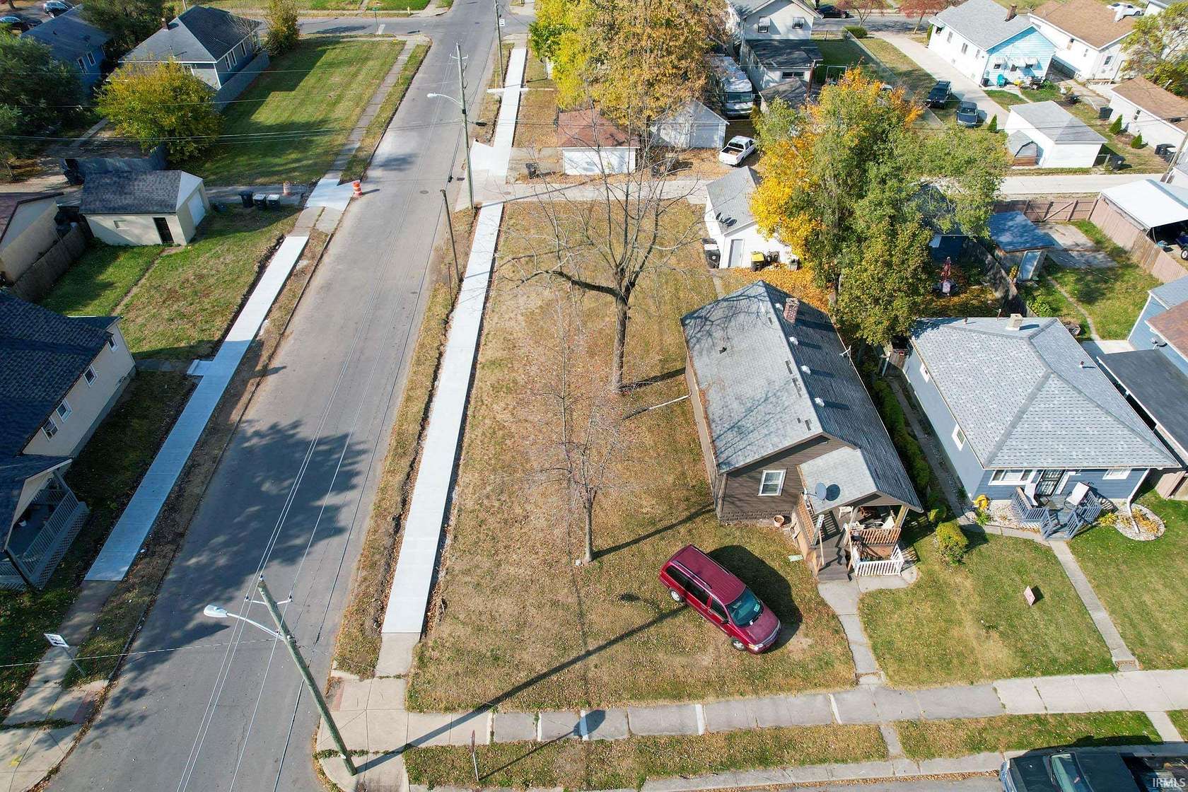 0.1 Acres of Residential Land for Sale in Fort Wayne, Indiana