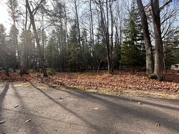 0.55 Acres of Residential Land for Sale in Lincoln Town, Wisconsin