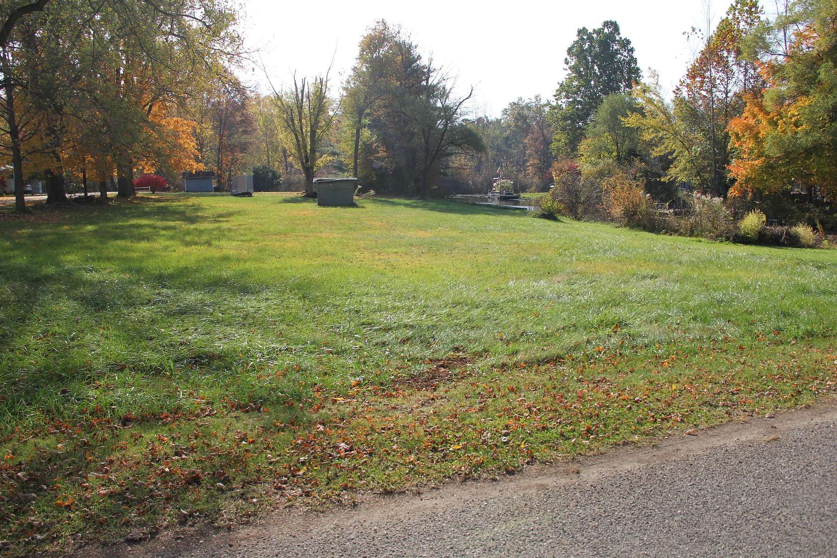 0.53 Acres of Residential Land for Sale in Edwardsburg, Michigan