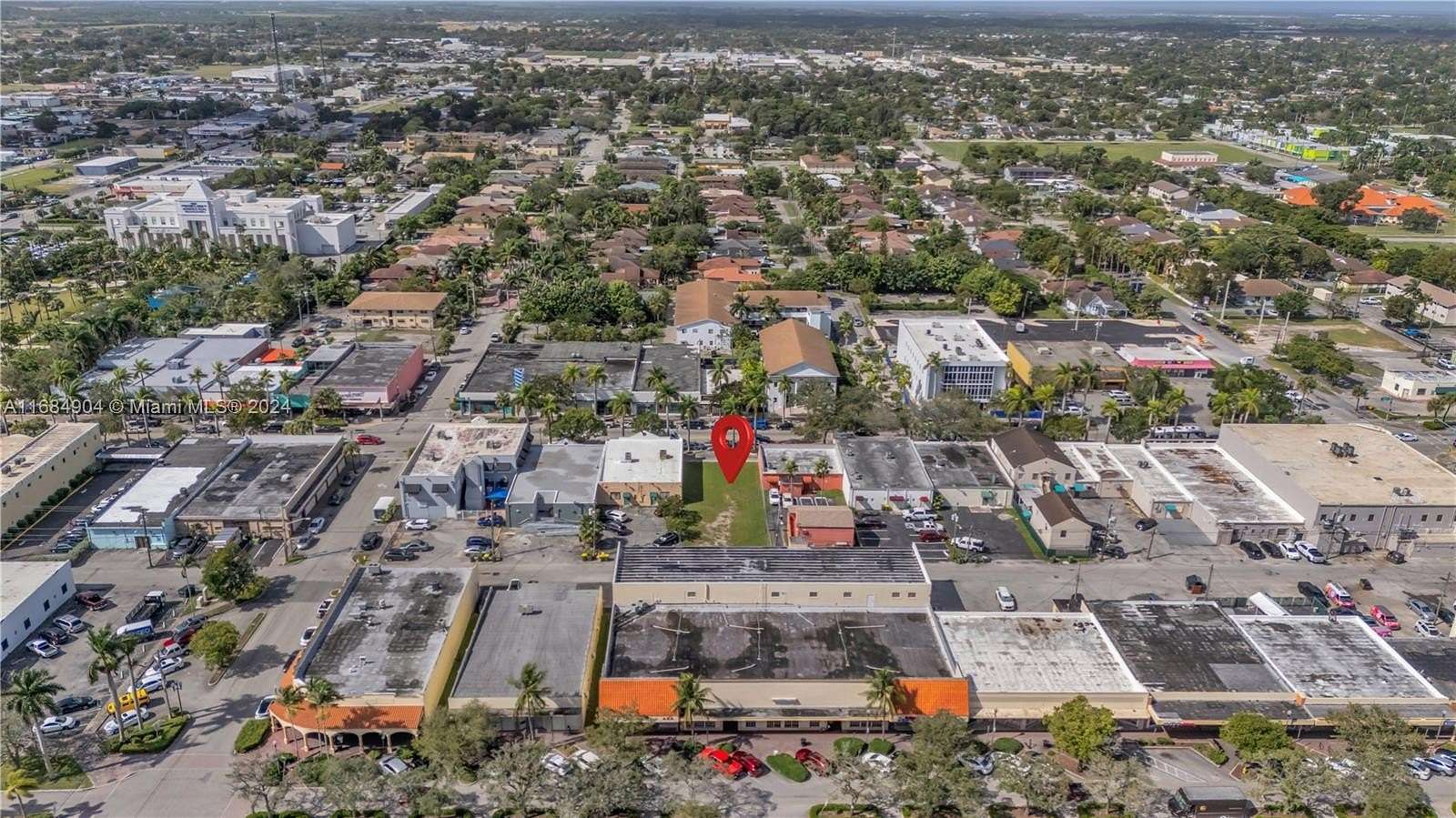 0.15 Acres of Commercial Land for Sale in Homestead, Florida