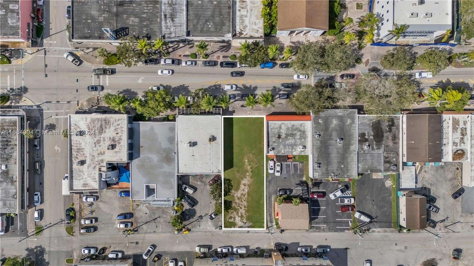 0.15 Acres of Commercial Land for Sale in Homestead, Florida