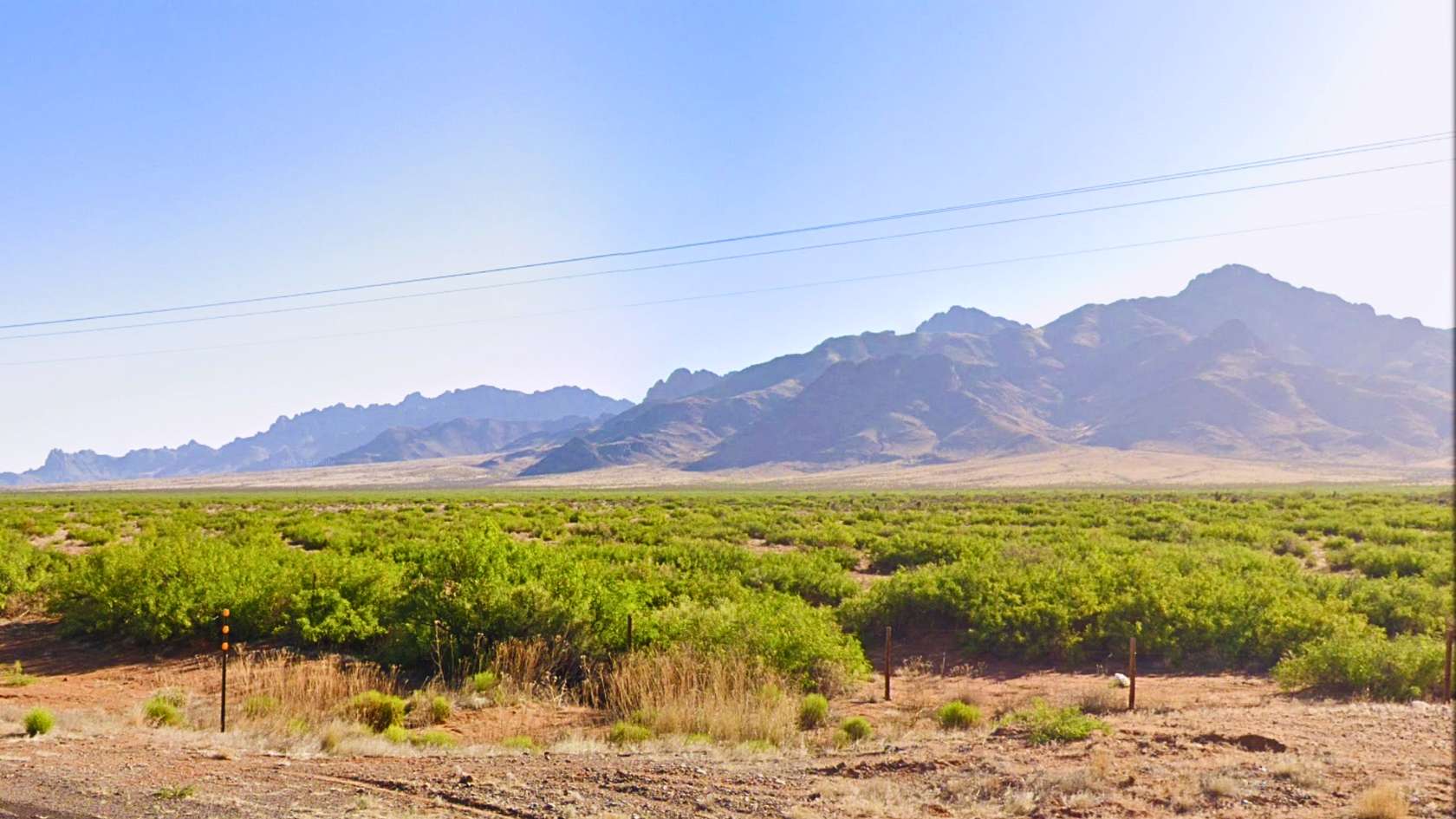 18.2 Acres of Land for Sale in Deming, New Mexico