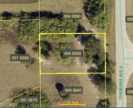 0.226 Acres of Residential Land for Sale in Lehigh Acres, Florida