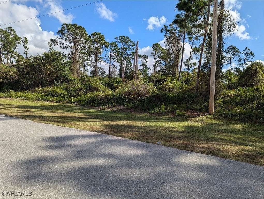 0.23 Acres of Residential Land for Sale in Lehigh Acres, Florida