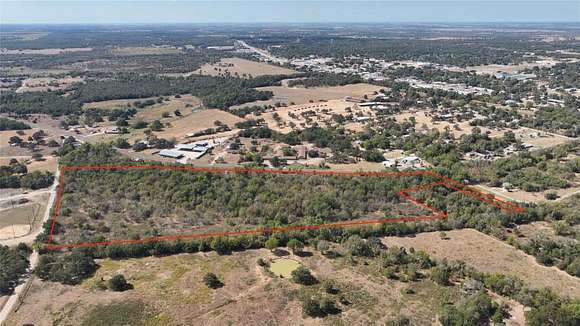 Land for Sale in Rockdale, Texas