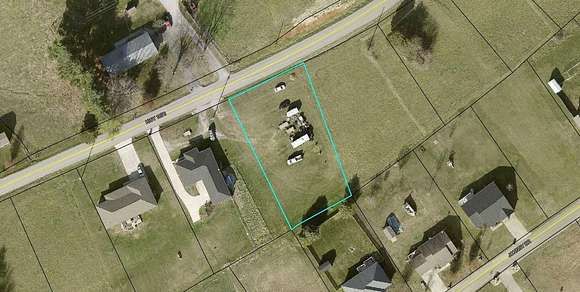 0.48 Acres of Residential Land for Sale in Science Hill, Kentucky