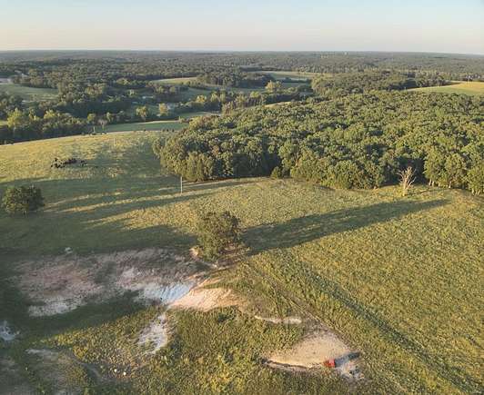 22 Acres of Land for Sale in Rosebud, Missouri