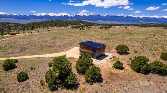 5.65 Acres of Residential Land with Home for Sale in Westcliffe, Colorado